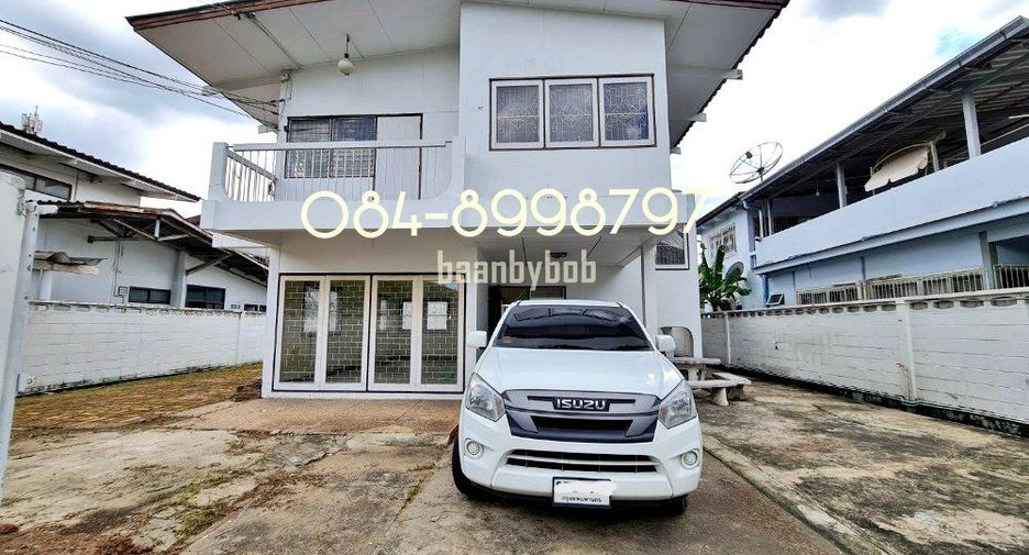 For sale 2 bed house in Bang Sue, Bangkok