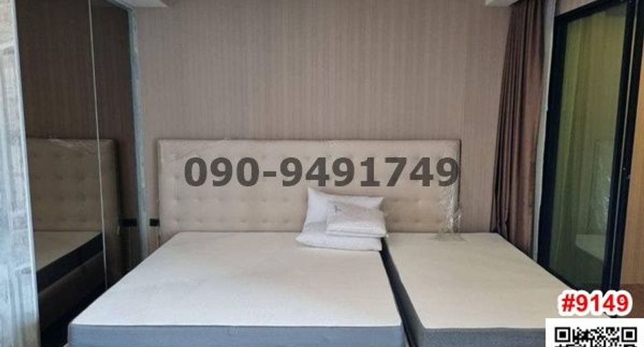 For rent 2 bed condo in Wang Thonglang, Bangkok