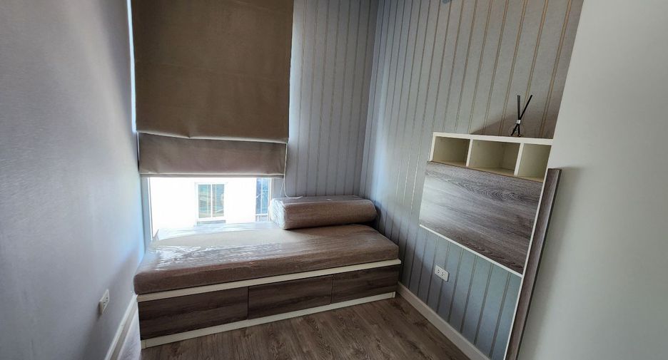 For rent 2 bed condo in Phutthamonthon, Nakhon Pathom