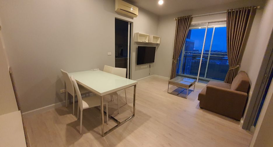 For rent 2 bed condo in Phutthamonthon, Nakhon Pathom