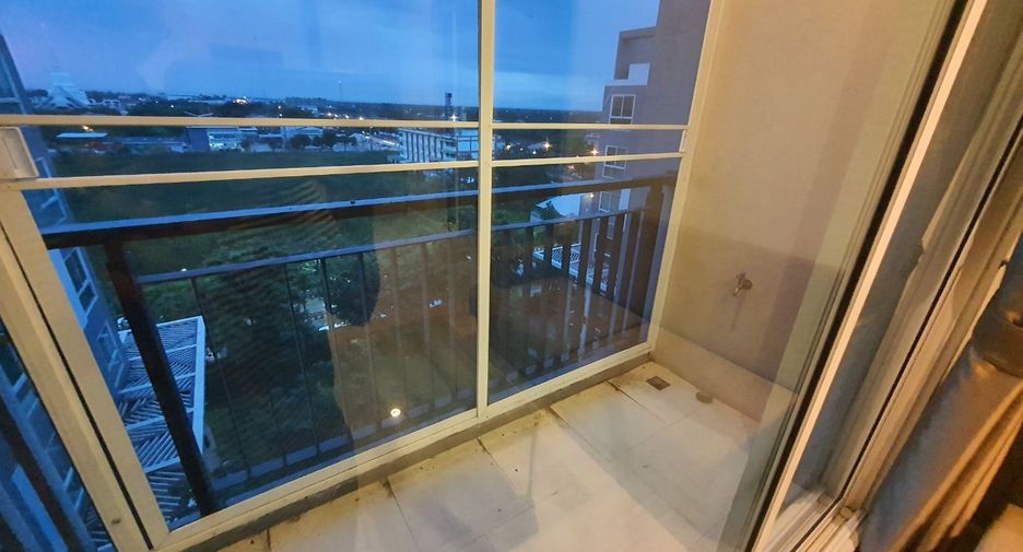 For rent 2 bed condo in Phutthamonthon, Nakhon Pathom
