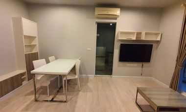 For rent 2 bed condo in Phutthamonthon, Nakhon Pathom