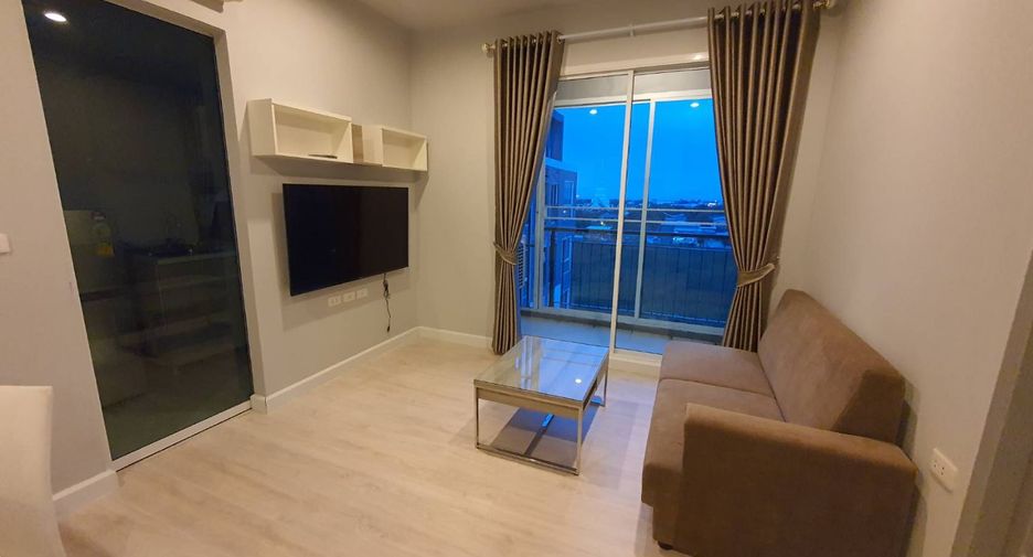 For rent 2 bed condo in Phutthamonthon, Nakhon Pathom