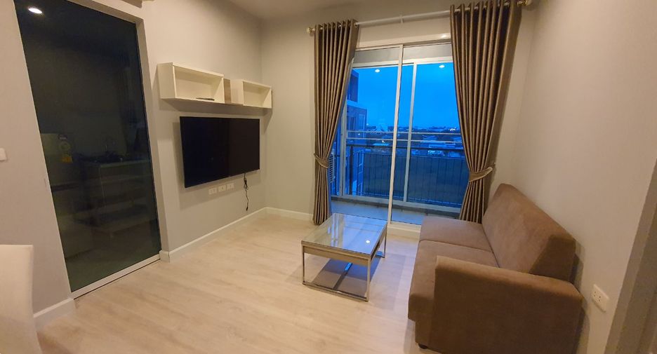 For rent 2 bed condo in Phutthamonthon, Nakhon Pathom