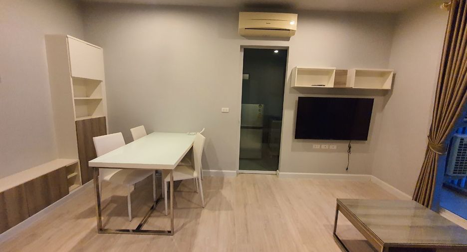 For rent 2 bed condo in Phutthamonthon, Nakhon Pathom