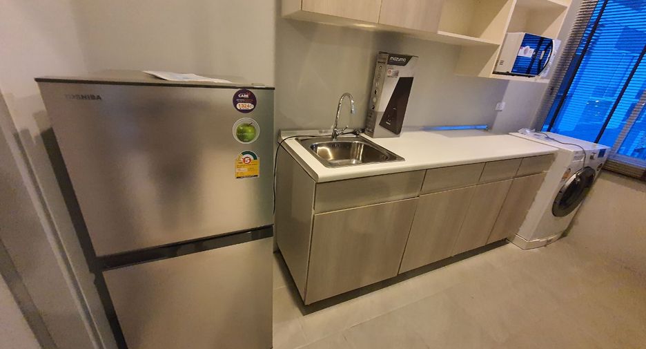 For rent 2 bed condo in Phutthamonthon, Nakhon Pathom