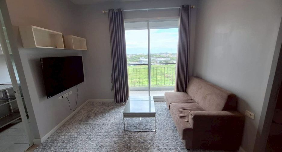 Wohnung zur Miete mit 2 Zimmer in Phutthamonthon, Nakhon Pathom