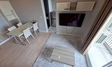 For rent 2 bedrooms condo in Phutthamonthon, Nakhon Pathom