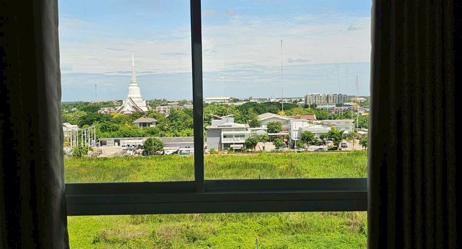 Wohnung zur Miete mit 2 Zimmer in Phutthamonthon, Nakhon Pathom