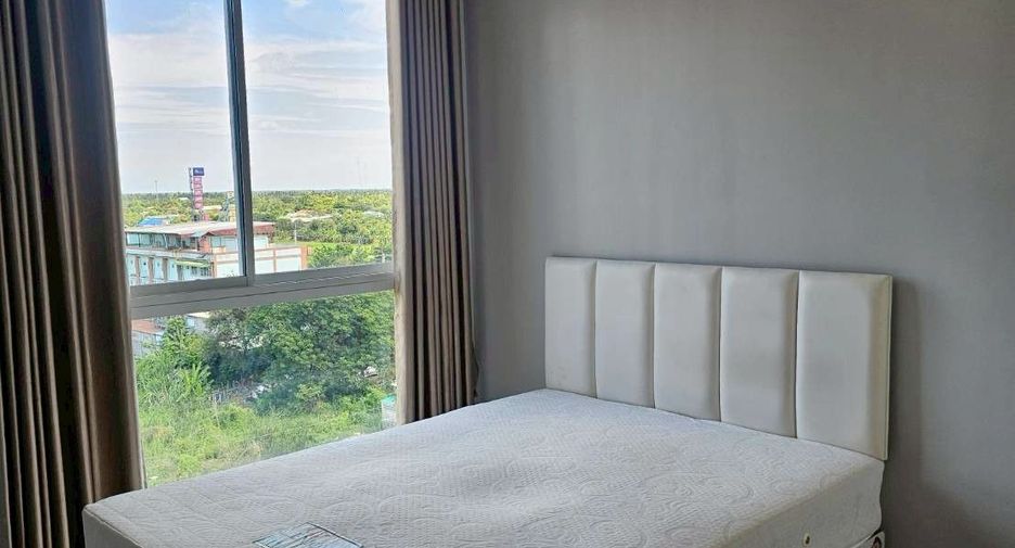 Wohnung zur Miete mit 2 Zimmer in Phutthamonthon, Nakhon Pathom