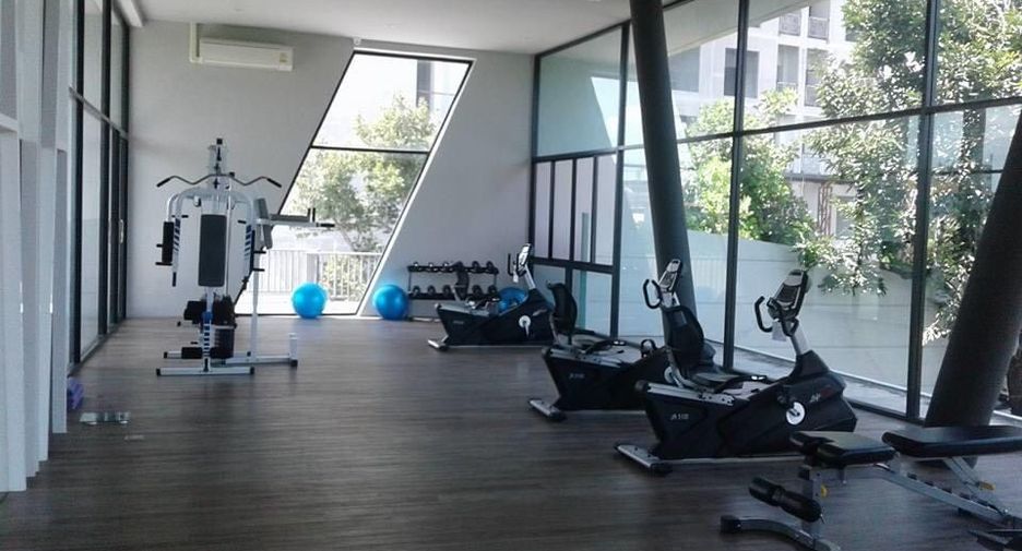 For rent 2 bed condo in Phutthamonthon, Nakhon Pathom