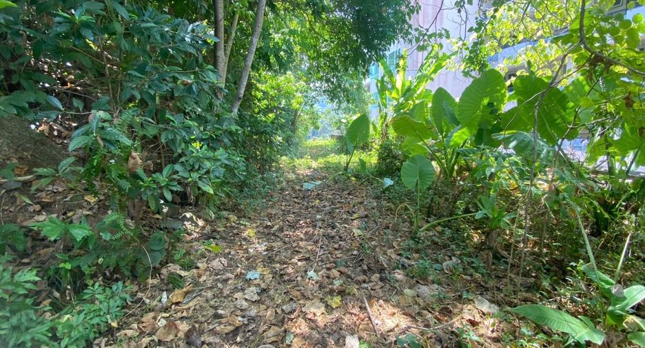 À vendre terrain à Mueang Phuket, Phuket
