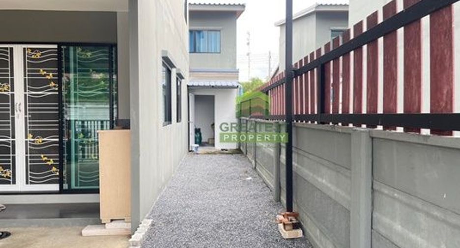 For sale 2 bedrooms townhouse in Lat Lum Kaeo, Pathum Thani