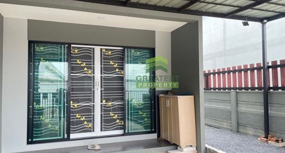 For sale 2 bedrooms townhouse in Lat Lum Kaeo, Pathum Thani