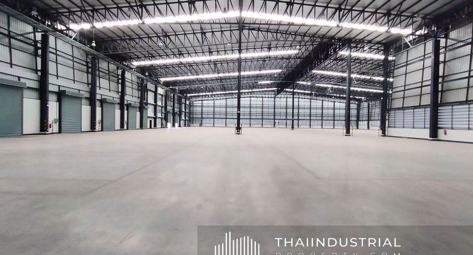 For rent warehouse in Si Racha, Chonburi