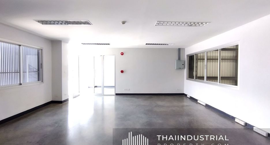 For rent warehouse in Si Racha, Chonburi