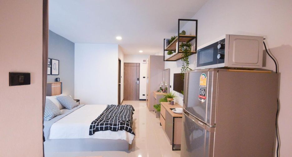 出售 112 卧室 公寓式住宅 在 Khlong Luang, Pathum Thani