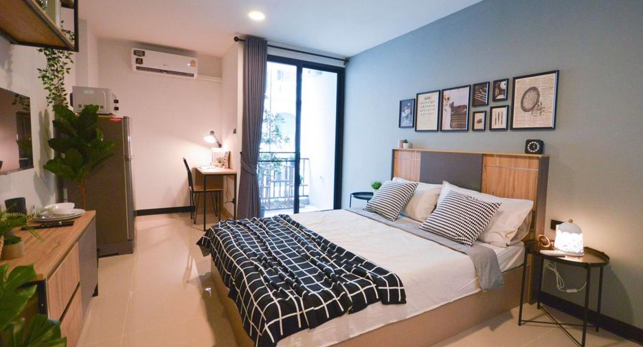 出售 112 卧室 公寓式住宅 在 Khlong Luang, Pathum Thani
