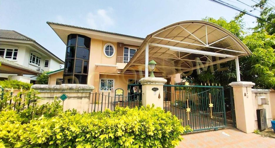 For sale 3 bedrooms house in Phasi Charoen, Bangkok