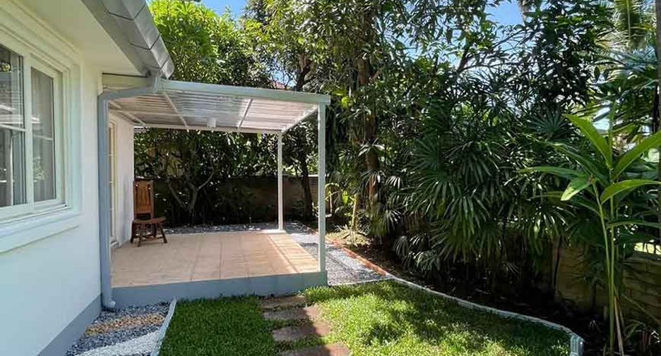 For rent 4 bedrooms house in Hang Dong, Chiang Mai