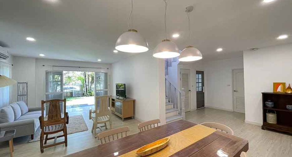 For rent 4 bedrooms house in Hang Dong, Chiang Mai