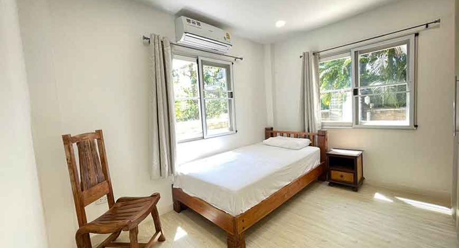 For rent 4 bedrooms house in Hang Dong, Chiang Mai