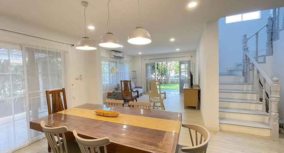 For rent 4 bedrooms house in Hang Dong, Chiang Mai