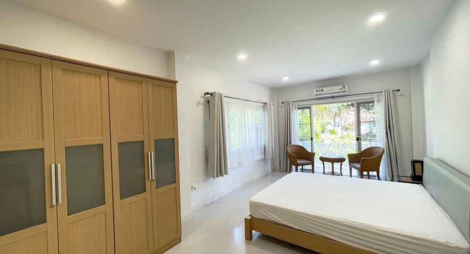 For rent 4 bedrooms house in Hang Dong, Chiang Mai