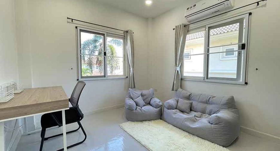 For rent 4 bedrooms house in Hang Dong, Chiang Mai