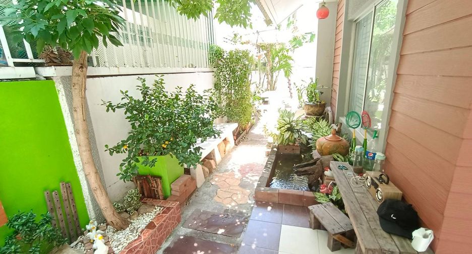Casa en venta de 3 habitaciones en Mueang Chon Buri, Chonburi