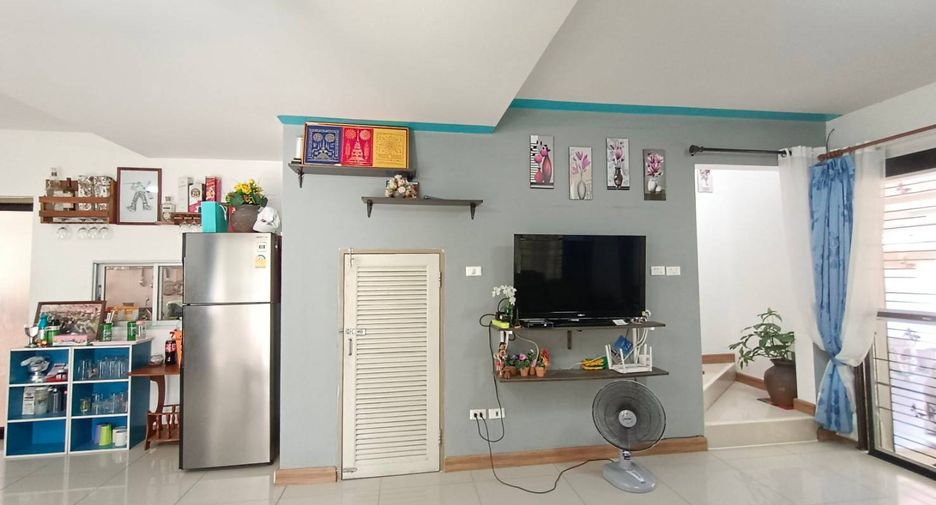 Casa en venta de 3 habitaciones en Mueang Chon Buri, Chonburi