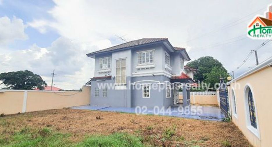 Продажа 4 спальни дом в Кхлонг Сам Ща, Бангкок