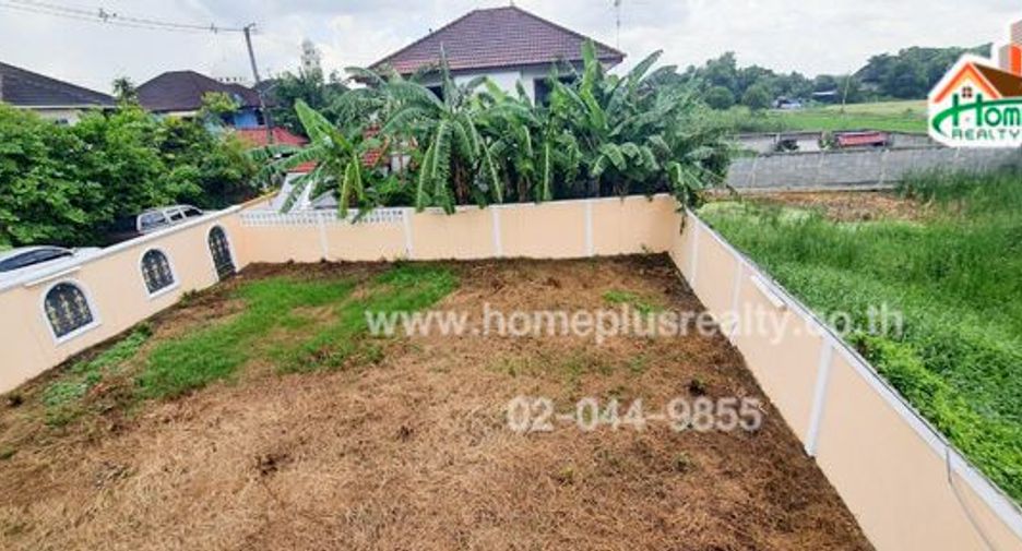 Продажа 4 спальни дом в Кхлонг Сам Ща, Бангкок
