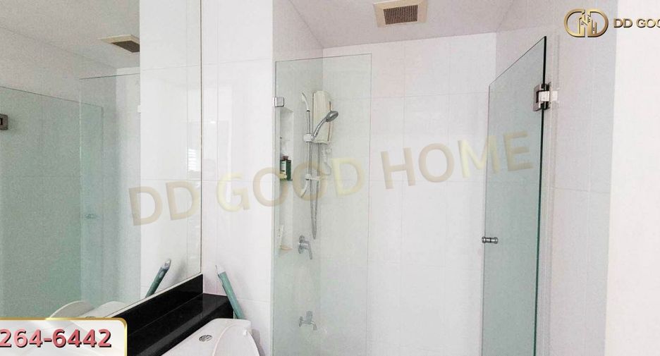 For sale 1 bed condo in Thon Buri, Bangkok