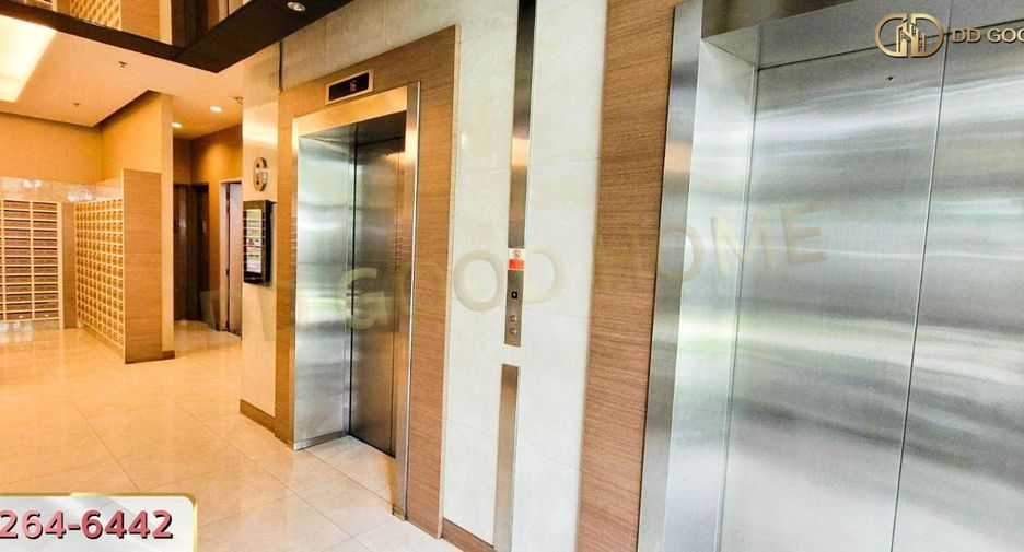 For sale 1 bed condo in Thon Buri, Bangkok