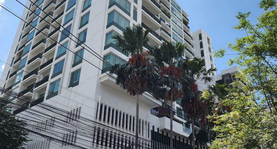 Condo en venta de 2 habitaciones en Watthana, Bangkok