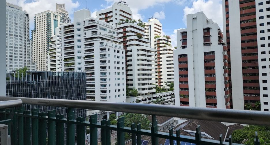 Condo en venta de 2 habitaciones en Watthana, Bangkok