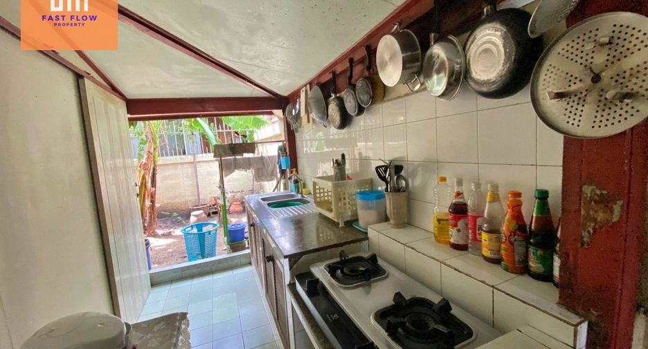 For sale 3 Beds house in Bang Sue, Bangkok