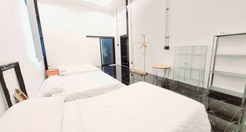 For sale 3 bedrooms house in Bang Lamung, Chonburi