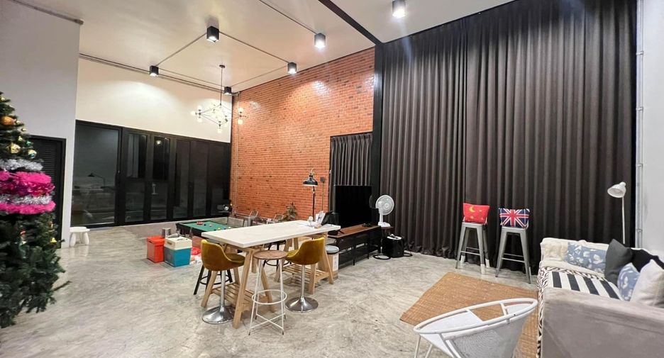 For sale 3 bedrooms house in Bang Lamung, Chonburi