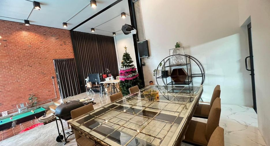 For sale 3 bedrooms house in Bang Lamung, Chonburi