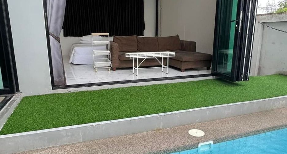 For sale 3 bedrooms house in Bang Lamung, Chonburi