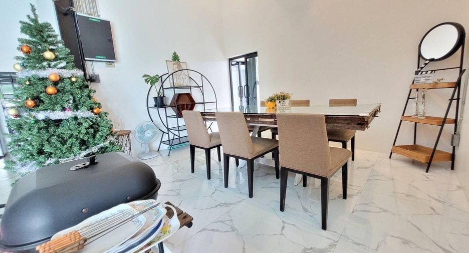 For sale 3 bedrooms house in Bang Lamung, Chonburi