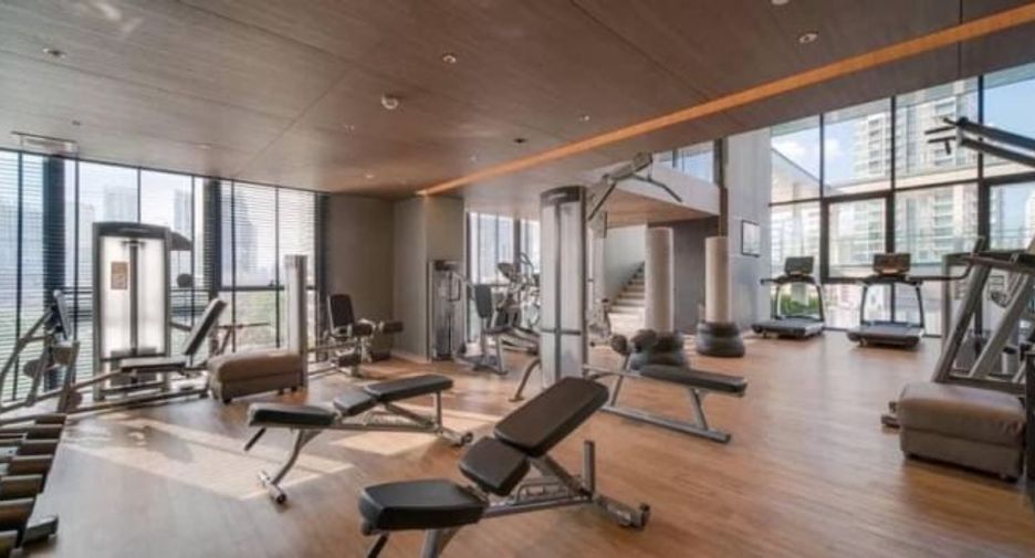 Condo en alquiler y en venta de 1 habitaciones en Khlong Toei, Bangkok