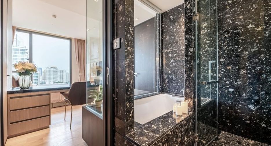 Condo en alquiler y en venta de 1 habitaciones en Khlong Toei, Bangkok