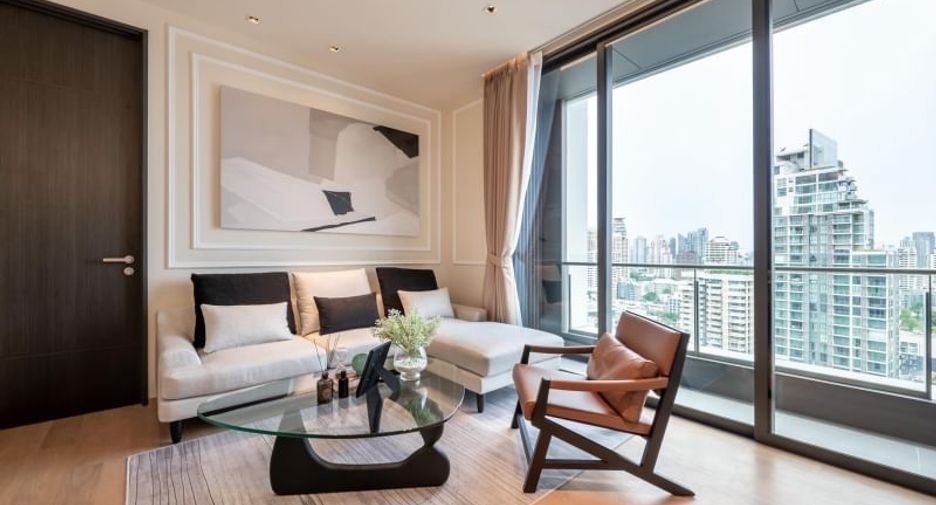 Condo en alquiler y en venta de 1 habitaciones en Khlong Toei, Bangkok