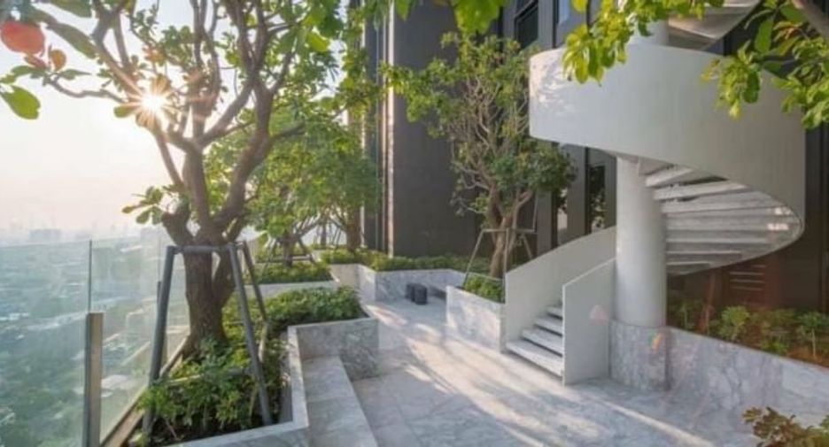 Condo en alquiler y en venta de 1 habitaciones en Khlong Toei, Bangkok