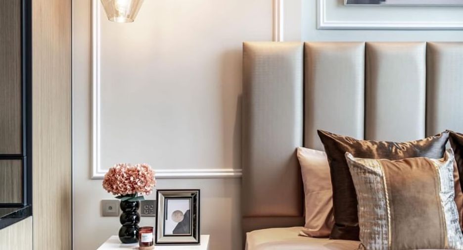 Condo en alquiler y en venta de 1 habitaciones en Khlong Toei, Bangkok