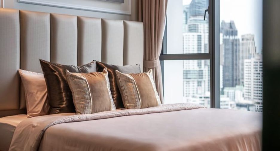 Condo en alquiler y en venta de 1 habitaciones en Khlong Toei, Bangkok