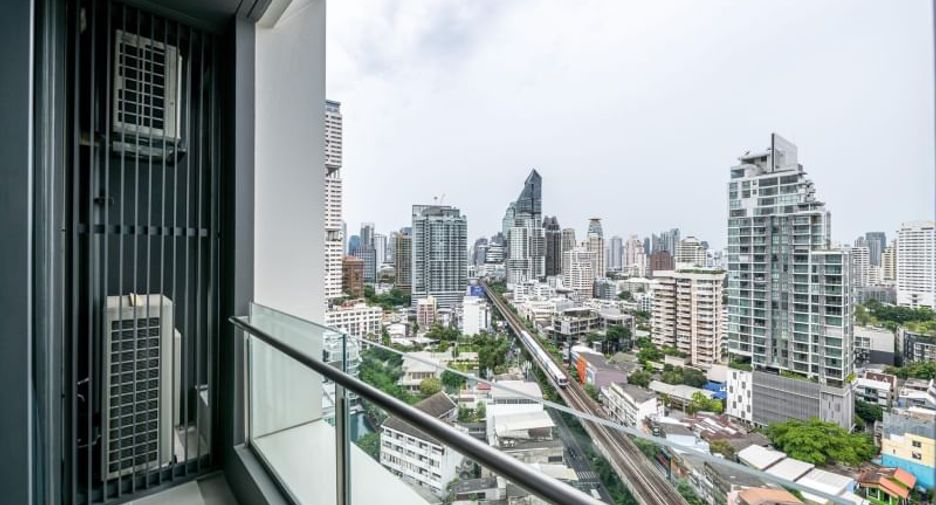 Condo en alquiler y en venta de 1 habitaciones en Khlong Toei, Bangkok